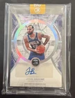 2025 Topps Three Basketball Johni Broome #RA-JBR