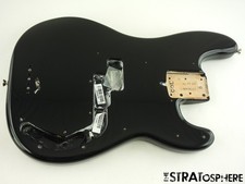 Fender American Professional II Precision P Bass BODY USA Black.