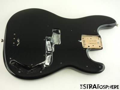 Fender American Professional II Precision P Bass BODY USA Black