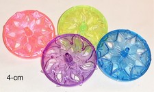 3 x Kreisel Neu & OVP Sonderposten Großhandel Tombola Wurfmaterial Fasching