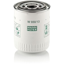 MANN-FILTER ÖLFILTER W 930/13 für JAGUAR XJ Limousine (X300, X330)