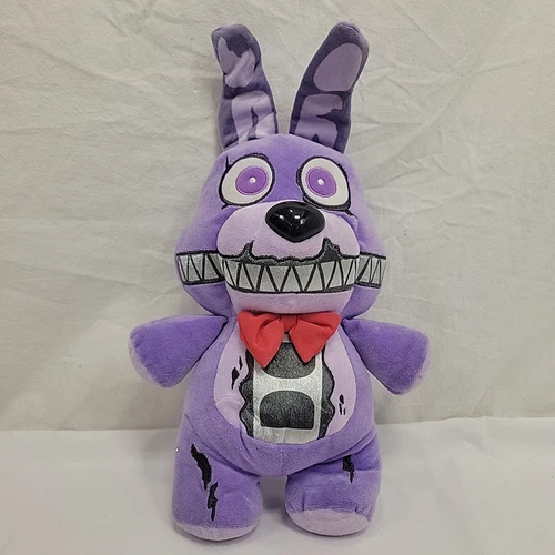 FUNKO Fnaf Nightmare Bonnie Plush Hot Topic Exclusive 10 inch Free Shipping