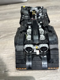 Lego Batman Ultimate Collectors Edition. 7784. Partial Build, 70%