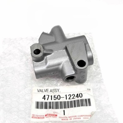 Toyota 47150-12240 Ventilbaugruppe Proportionierung 4715012240 Original OEM