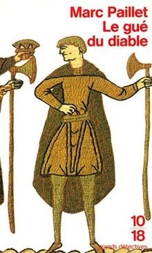 Une enquête dErwin le Saxon. Le gué du diable  von... | Buch | Zustand sehr gut