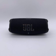 JBL Charge 5 Wi-Fi Portable Wireless Bluetooth Speaker Black CHARGE5WIFI