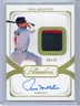 2024 Panini Flawless Baseball Paul Molitor #PPV-PM 06/10 Autograph Patch