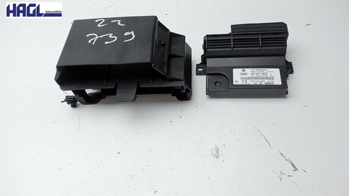 Steuergerät ILM 4F0907280E Audi Q7 3.0 TDI DPF quattro tiptronic 4L Geschlossen