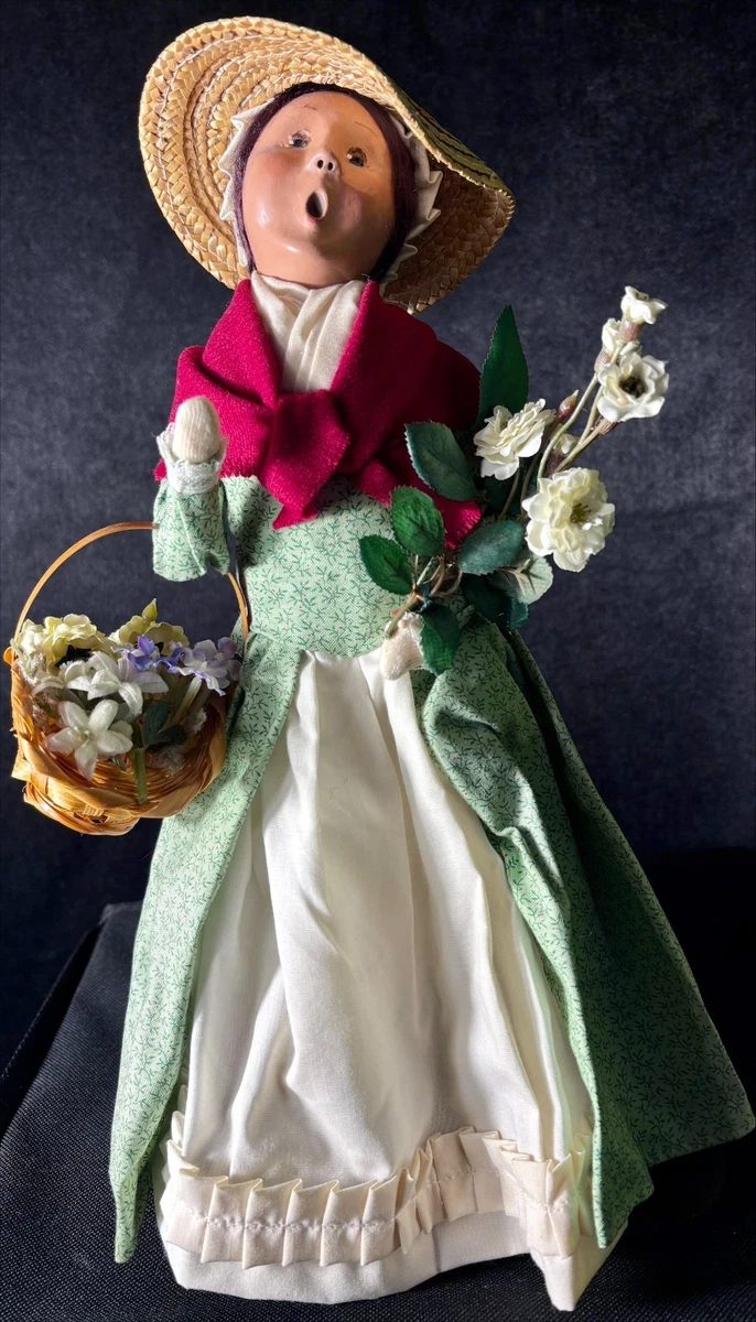 Byers Choice Caroler Dolls for sale | eBay