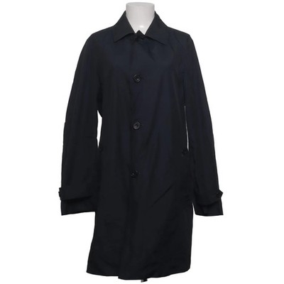 Aquascutum, Mantel, Damen, Größe: S, Schwarz, Einfarbig #fko
