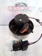 Blower Motor With AC Fits 99-02 SIERRA 1500 PICKUP 1032244