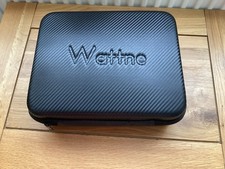 Wattne W2 Handheld Massage Gun– Deep Tissue Muscle Massage - Complete with case