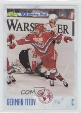 1993-94 Classic Draft German Titov #94 1c2