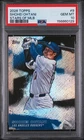 2026 Topps Stars Of Mlb #9 Shohei Ohtani PSA 10 GEM MINT