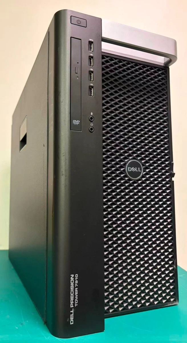 Dell Precision T7910 PC Desktops & All-In-One Computers for sale