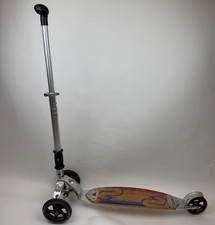 K2 Revo Kickboard Scooter 3 Ruedas Madera RARO 2010’s Imposible de Encontrar