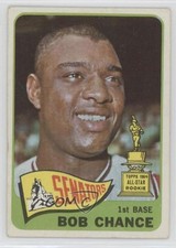 1965 Topps Bob Chance #224 t3v