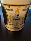 Atlanta 1996 Olympic Games Commemorative Coffee Cup Avon New Color Changing  — photo 2