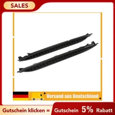 Trittbretter Seitenbrett Einstiegsleiste für Mercedes-Benz GLC C253 X253 ABS