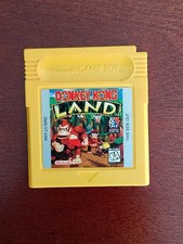Donkey Kong Land (Nintendo Game Boy, 1995) 