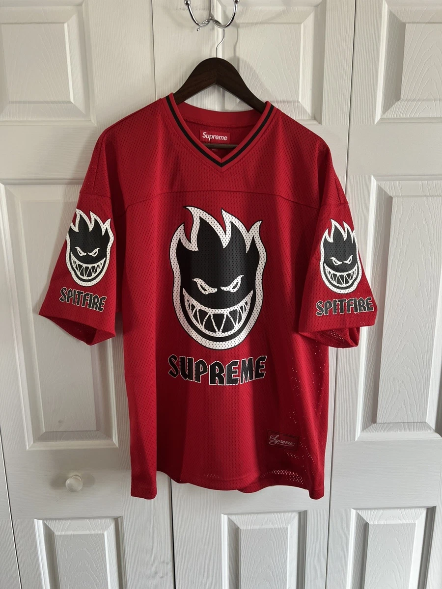 Supreme Jersey Football Activewear Tops for Men for Sale | Shop