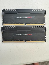 Corsair Vengeance LED DDR4 32gb 16x2 3200mhz kit