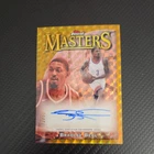 BRADLEY BEAL 2023-24 TOPPS FINEST MASTERS GOLD AUTO 22/50