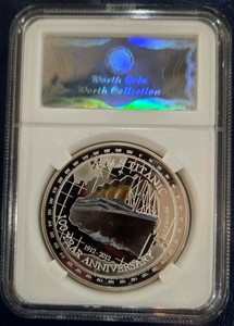 Titanic Silver | eBay