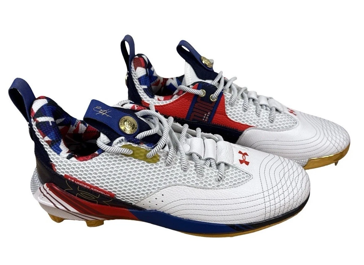 Under Armour Bryce Harper 7 HOVR Baseball Cleats USA ST  display picture 1