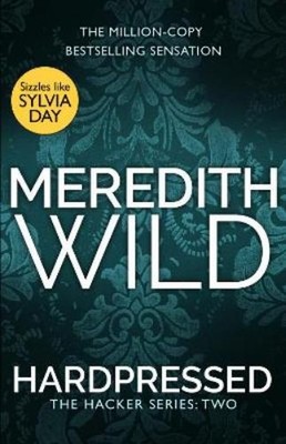 Meredith Wild Hardpressed (Paperback) Hacker Series (UK IMPORT)