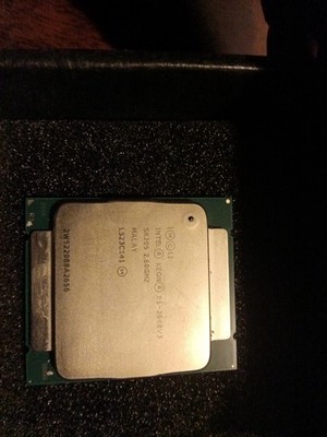 Intel Xeon E5-2640 V3 2.6Ghz 8-Core CPU Processor