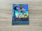 2022 Topps Chrome Aaron Judge Heart Of The City Card #HOC-13