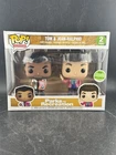 Funko Pop Parks and Recreation Tom & Jean-Ralphio 2 Pack 2018 ECCC Exclusive