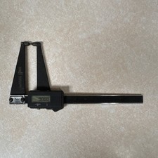 Central Tools 3M430A Digital Brake Rotor Gauge 0-5.5 Inch Range