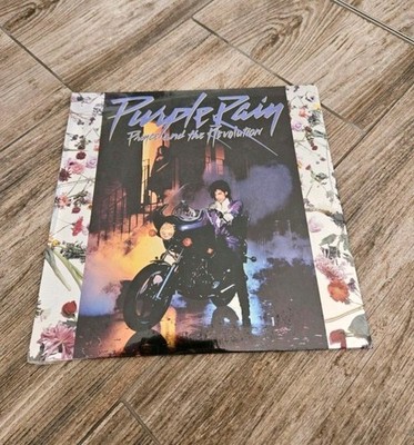 Purple Rain Prince and the Revolution Lp! Neu in Ovp!