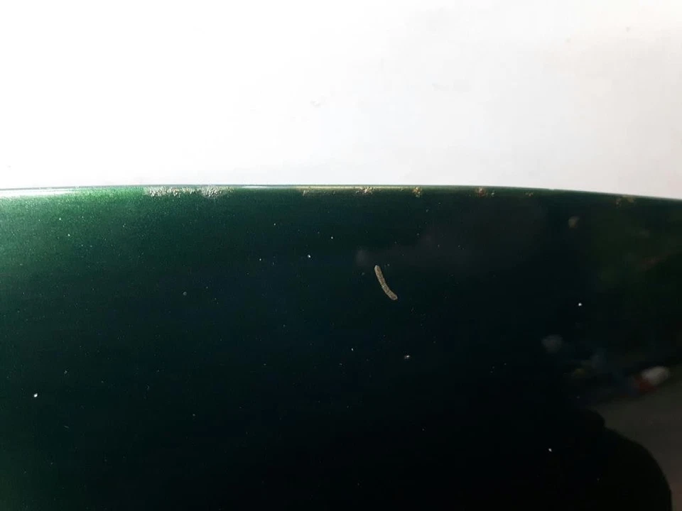 Opel Astra F Bj.1997 original Motorhaube Deckel Klappe vorn - Bild 3 von 4