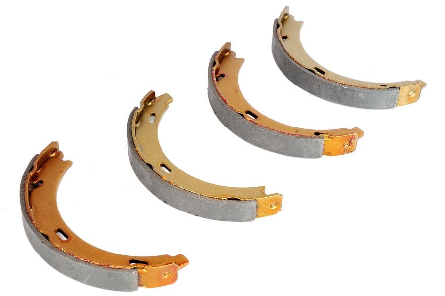 4x ✅Fits LPR LPR04730 Brake Shoe Set, parking brake 04730 Brake shoe ⭐UK Seller⭐