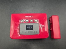 SONY WALKMAN Cassette Player WM-EX88