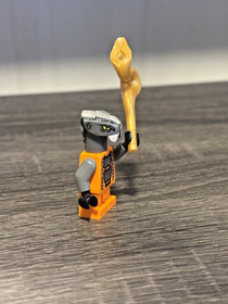 Lego Ninjago Minifigure Chokun - Genuine - (njo056) Set 9450 9591