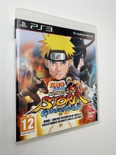 Naruto Storm Generations PS3 PAL FR Jeu Testé Fonctionnel Sans Notice