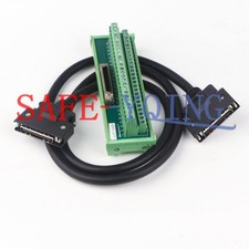 ONE NEW JUSP-TA50P terminal blocks with 1.0m for Yaskawa AC servo motor