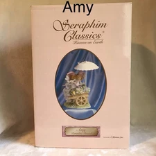 1999 Seraphim Angel Classics Heaven on Earth Amy Paradise Found 81825