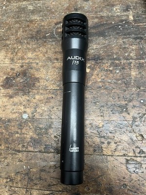Audix Fusion f15 Small Diaphragm Wide Cardioid Condenser Microphone. 