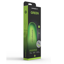 Superfeet Green All-Purpose High Arch Insoles Support  Comfort Unisex