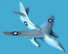 USAF Douglas B-66B Destroyer Vietnam/Cold War Aircraft Recognition Model China