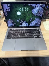 2020 MacBook Pro 13" 2GHz Quad-Core Intel i5, 16gb RAM, 500gb Storage