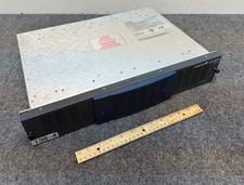 Harris FR6822 Video Router Frame w/ Cards