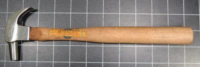 STANLEY - ATHA - #190 - FARRIERS' HAMMER - UNUSED