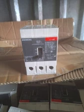 Siemens LGB3B080B 3 Pole 80 Amp 480 Volt Circuit Breaker