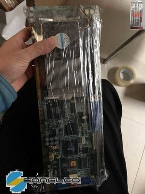 1PCS IP-4BDP22 REV 1.1 90days warranty via DHL or FedEx *mc